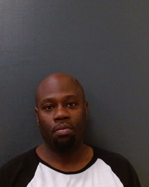 MCFLOYD, SHAWN CHRISTOPHER booking photo