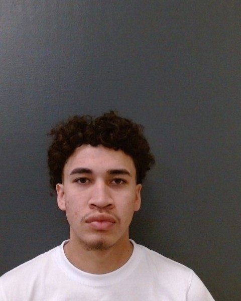 PEREZ, TONY RAVEN booking photo