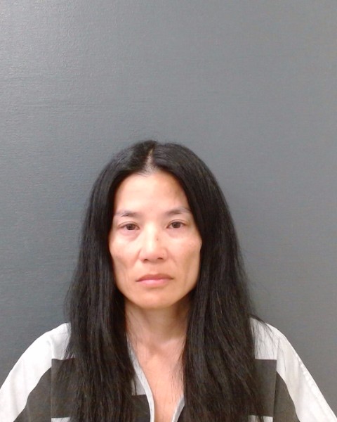 MILLER, NICOLE SATSUKI KASAMA booking photo