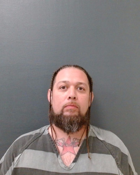 ARENAS, JULIAN FRANCESCO booking photo