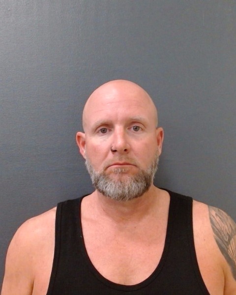 RIEDEL, BRANDON KIRK booking photo