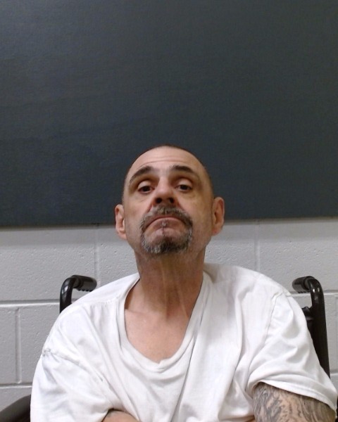 JOHNSON, STEVEN WILLIAM booking photo