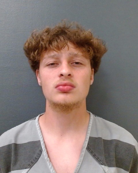 KURESA, RAIDEN JAY booking photo