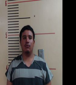 HERNANDEZ, JOSE JESUS arrested by Weatherford Police Department