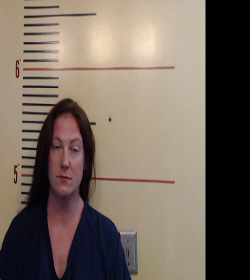 Harris, Sara Michelle booking photo