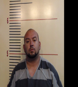 GONZALEZ, RAUL booking photo