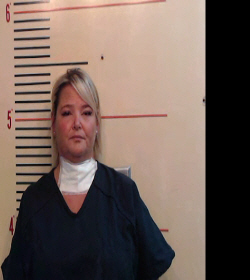 LAWRENCE, TRESHELLE RENE booking photo