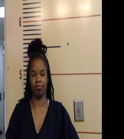 HARRIS, KARMISHA LYNN booking photo