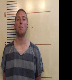 GRIFFIN, GARRETT WAYNE booking photo