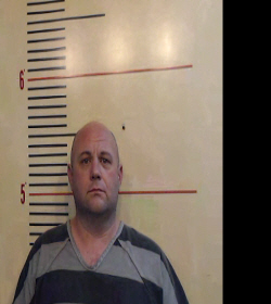 Hall, Timothy Karl booking photo