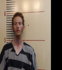 GRATTS, MELVIN KEITH booking photo