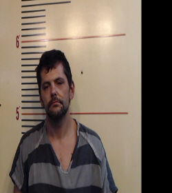 Griffin, Randy Andrew arrested by Parker County Sheriff’s Office