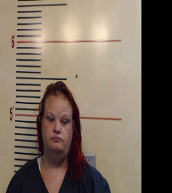 HARABEDOFF, SAMANTHIA WRAYLYNE booking photo