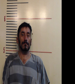 GARAY-MORAN, ENRIQUE booking photo