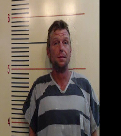 HALL, MICHAEL SHAYNE booking photo