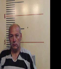 Harden, Johnny Wesley booking photo