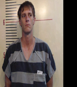 HARRIS, GARRETT DILLION booking photo