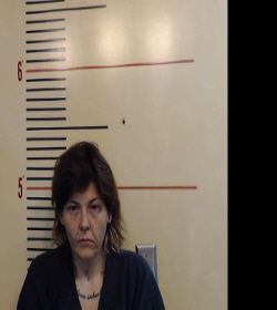 GARLAND, GABRIELLE JOURDEN booking photo