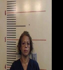 Hernandez-Ramsey, Rose Marie booking photo