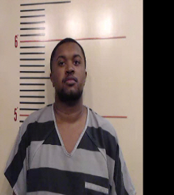 Grandberry-Heslip, Chamoren Datorian booking photo