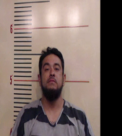 Gutierez, Daniel, Jr. booking photo