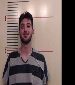 GREEN, DANIEL booking photo