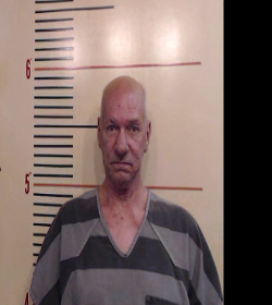 GRAHAM, JEFFERY SCOT booking photo