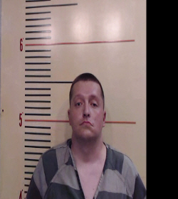 GREENFIELD, FRANKLYN CHURCH booking photo