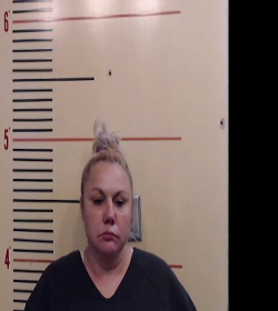 Harwood, Priscilla Deann booking photo