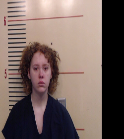 Graham, Kayleigh Nicole booking photo