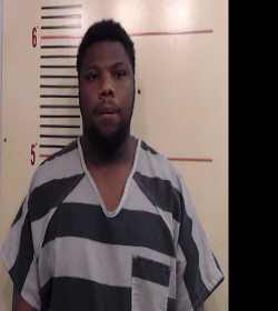 Gains, Joshua Temaric booking photo