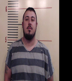 Hargrave, Steven Bryce booking photo