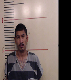 HERNANDEZ, JOSE ALFREDO arrested by Department of Public Safety