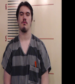 GRAVES, HUNTER THOMAS booking photo