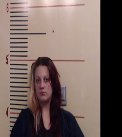 HILL, CARLA ANN booking photo