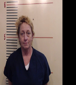 HILL, KRISTEN GASKAMP booking photo