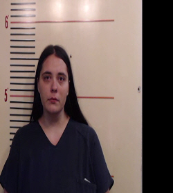 GRISSOM, STEPHNI KAY booking photo
