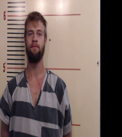 Hines, Cameron Mark booking photo