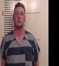 GRAY, TOBY LEE booking photo