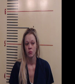 HARRISON, MALLORYE booking photo