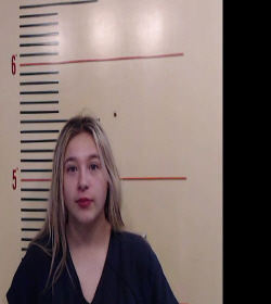 Gonzalez, Angalena Michelle booking photo