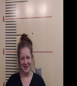 GIBBS, LINDZY LORREE booking photo