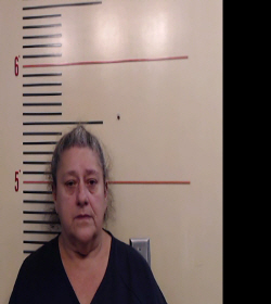 Harvey-Peters, Angela Ruth booking photo