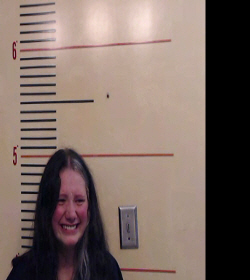 GLOVER, NATALIE CHEYENNE booking photo