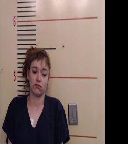 HARRIS, CHYANN MARIE booking photo