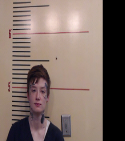 HAY, MIRANDA NICOLE booking photo