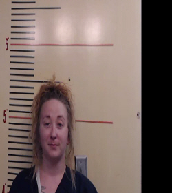 Hillis, Kaelynne Anjelika booking photo