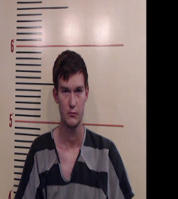 GREENWOOD, ETHAN booking photo