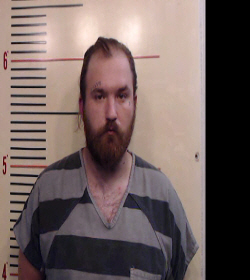 Gariepy, Tanner Ryan booking photo