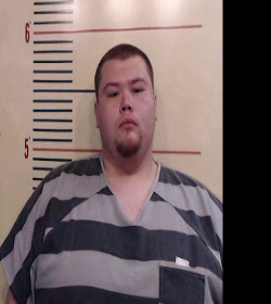 GARZA, PEDRO, III booking photo